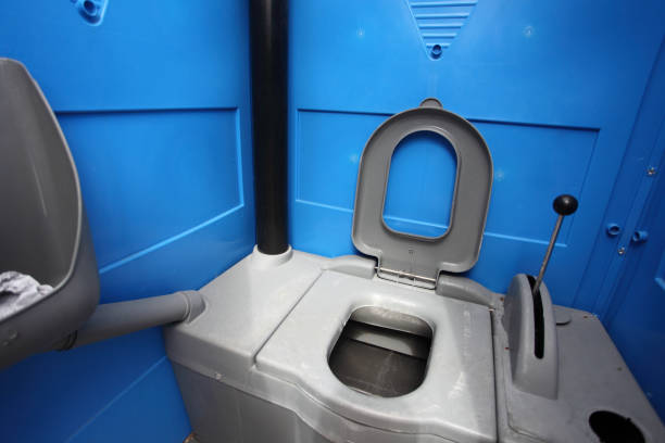 Types of Portable Toilets We Offer in Scissors, TX